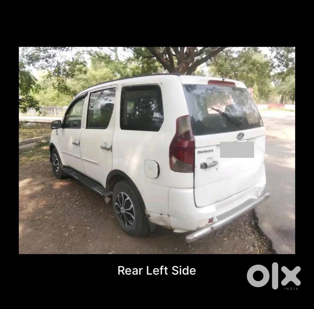 Mahindra Xylo 2.5 D4 2013