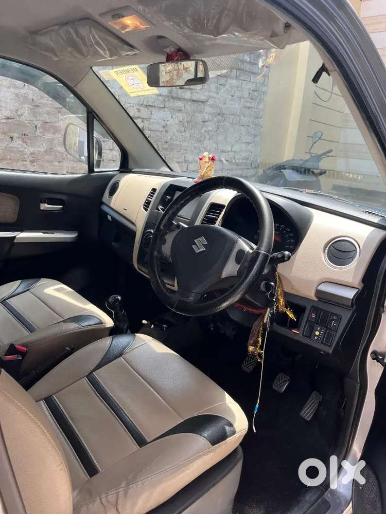 Maruti Suzuki Wagon R 2018 Lxi Cng