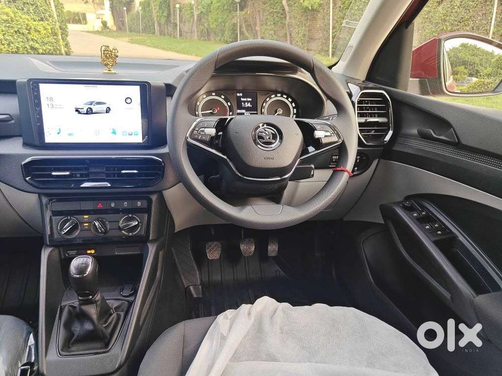Skoda Kylaq Classic, 2026, Petrol