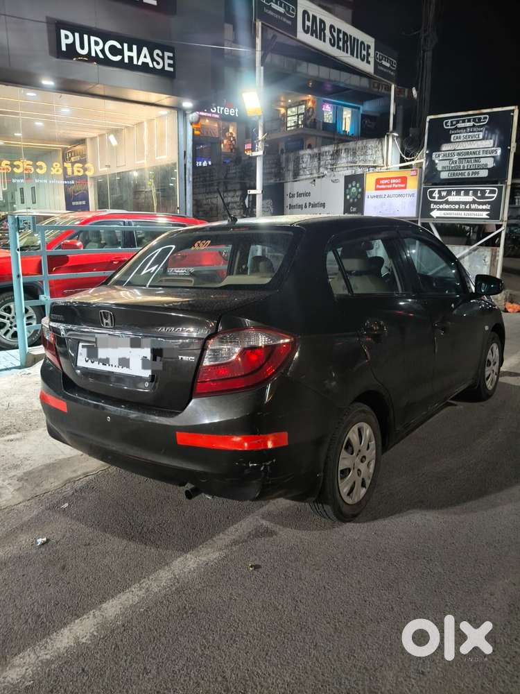 Honda Amaze S 1.2 Petrol Mt, 2017, Petrol