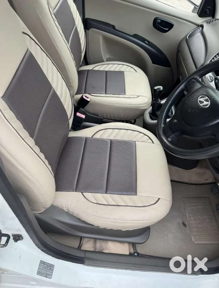 Hyundai I10 Petrol, Model 2011, Km 74000