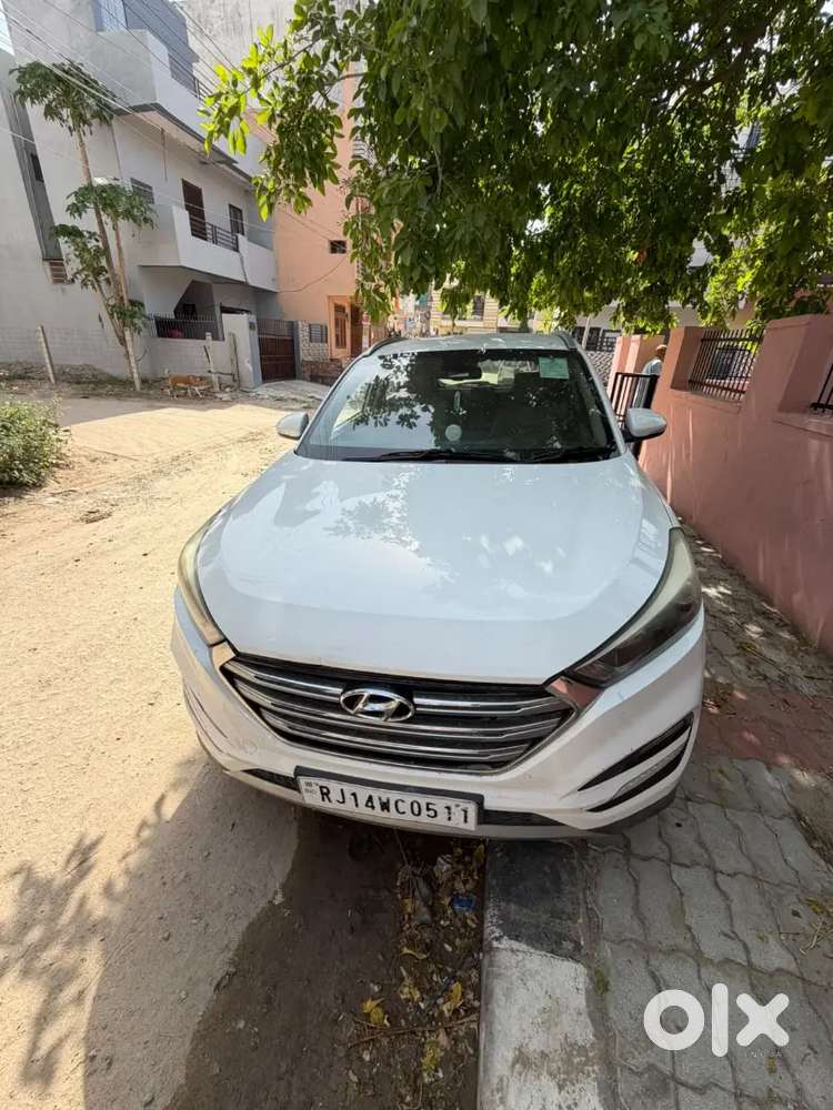 Hyundai Tucson Gl 2017