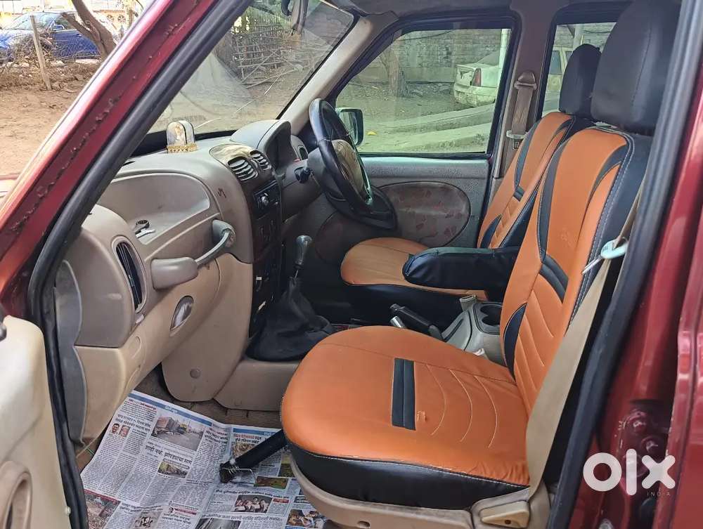 Mahindra Scorpio 2005 Diesel 285328 Km Driven