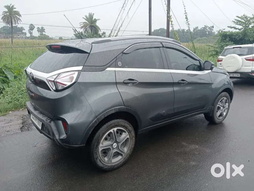 Tata Nexon Diesel Manual 2023