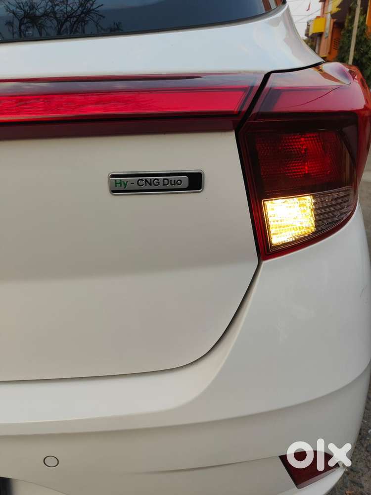 Hyundai Grand I10 Nios Sportz 1.2 Kappa Cng, 2024, Cng & Hybrids