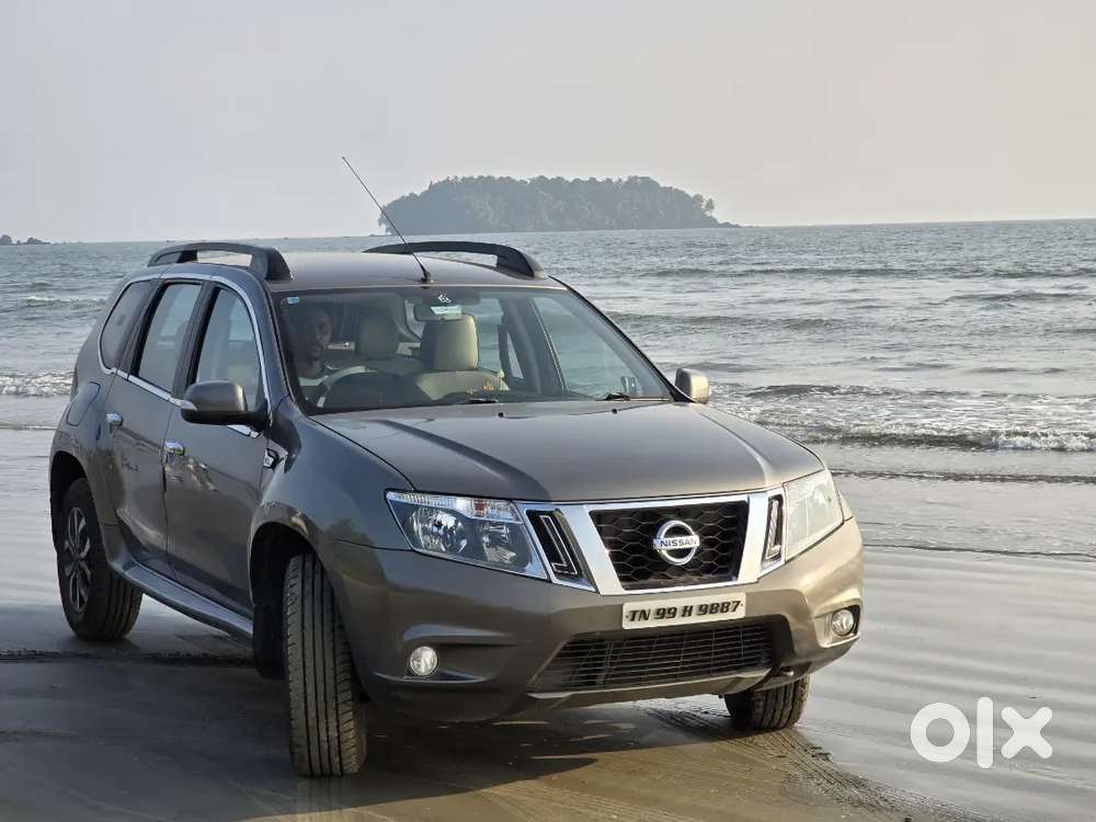 Nissan Terrano 85ps Diesel Xl Plus
