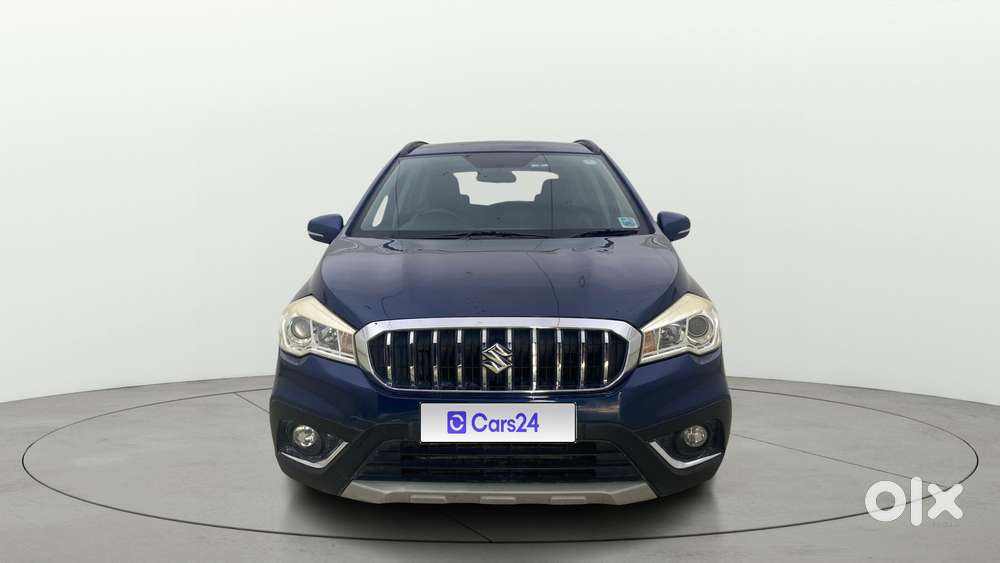 Maruti Suzuki S Cross Zeta Ddis 200 Sh, 2018, Diesel