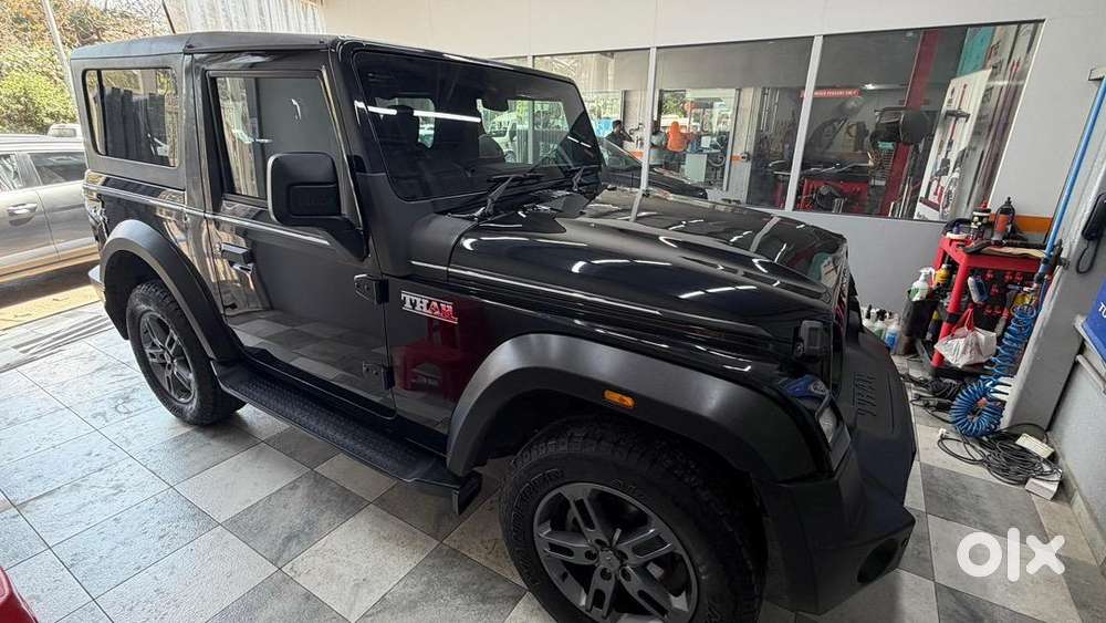 Mahindra Thar 2023 Diesel 40000 Km Driven ,scratch Less , Wellmaintae