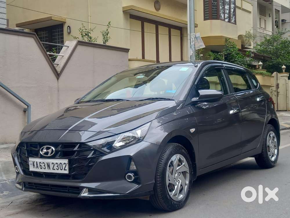 Hyundai I20