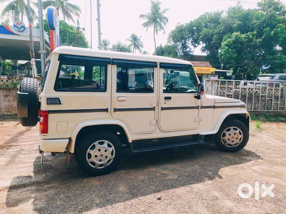 Mahindra Bolero Mhawk D70 Sle, 2016, Diesel