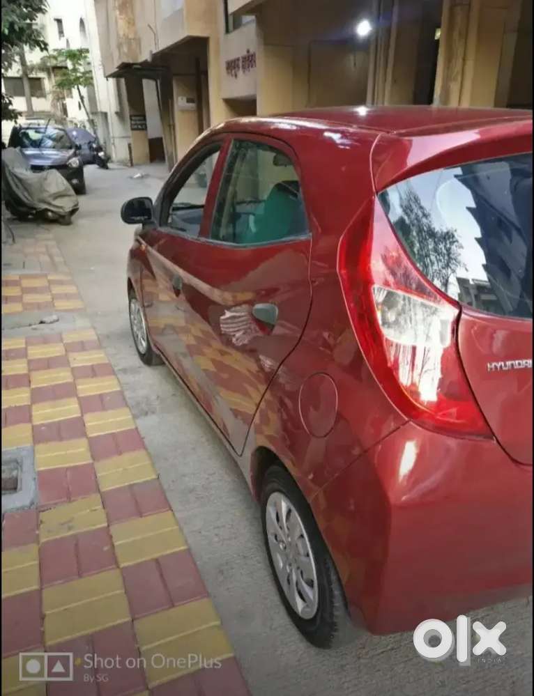 Hyundai Eon 2012 Petrol Good Condition
