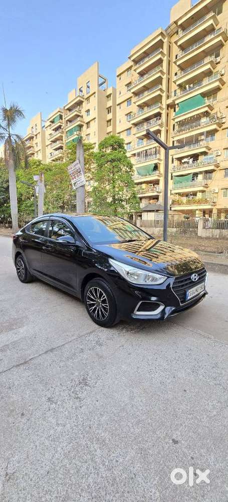 Hyundai Verna 1.4 Vtvt Ex, 2018, Petrol