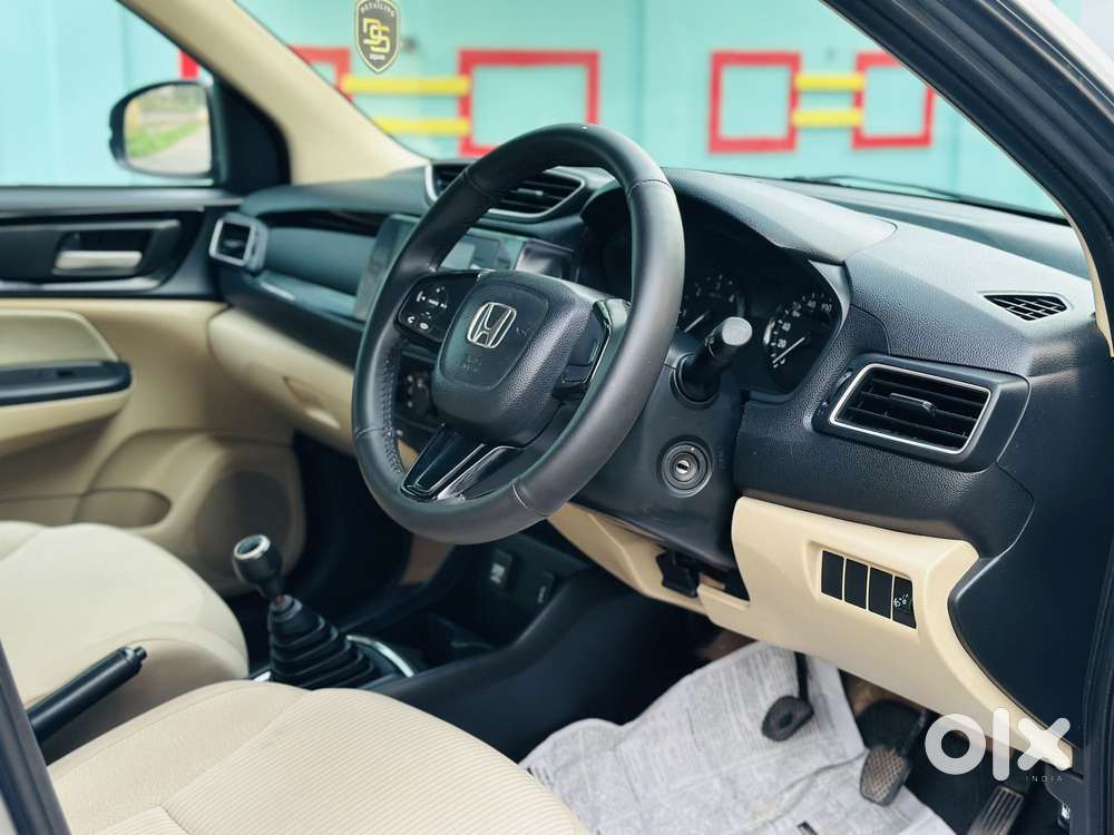 Honda Amaze S Mt I-dtec, 2018, Diesel