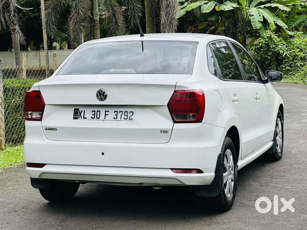 Volkswagen Ameo 1.5 Tdi Trendline, 2017, Diesel