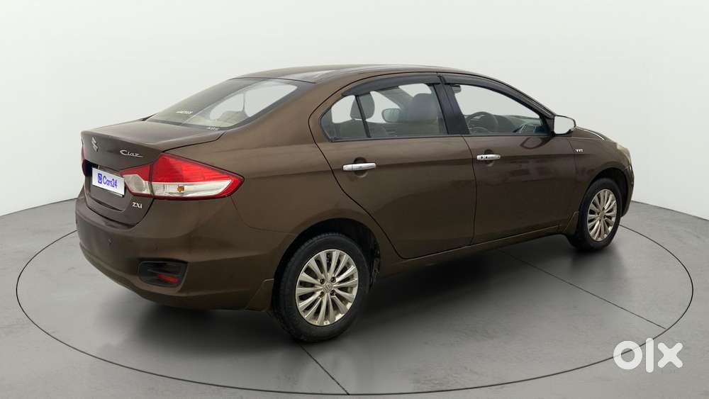 Maruti Suzuki Ciaz 2014-2017 Zxi, 2015, Petrol