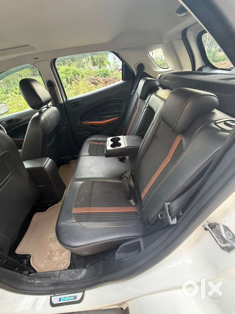 Ford Ecosport 1.5 Diesel 2019