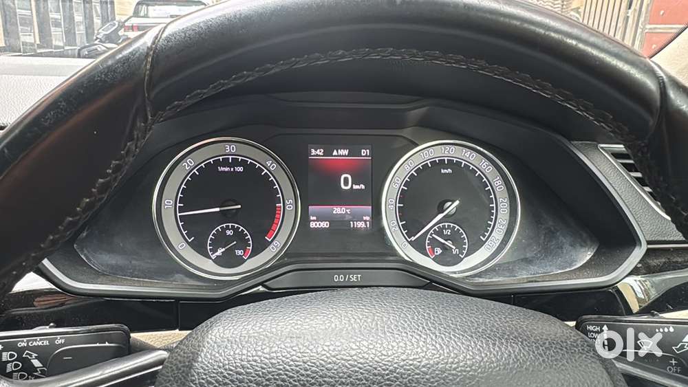 Skoda Superb Diesel 2018 Uk Registered Top Model