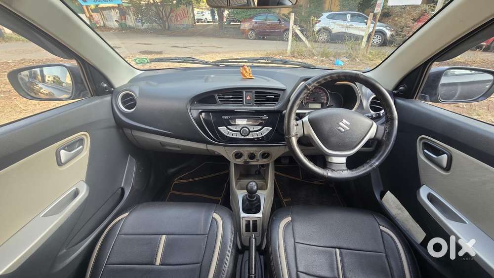 Maruti Suzuki Alto K10, 2015, Petrol