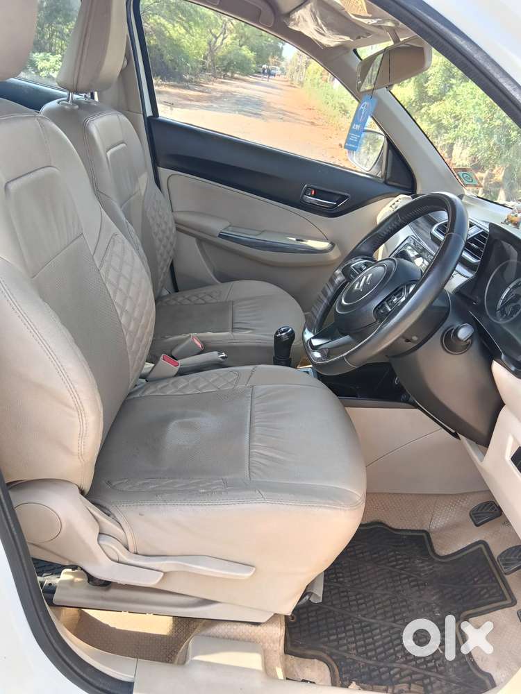 Maruti Suzuki Swift Dzire Zxi+ Mt, 2021, Petrol