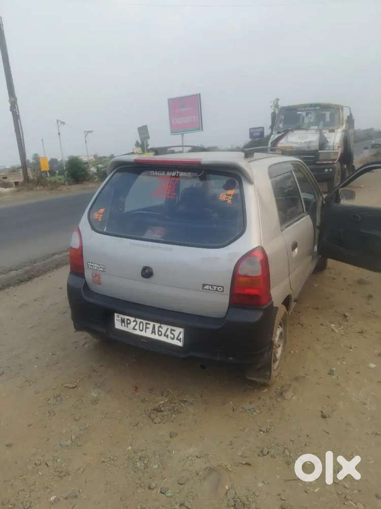 Maruti Suzuki Alto 2008