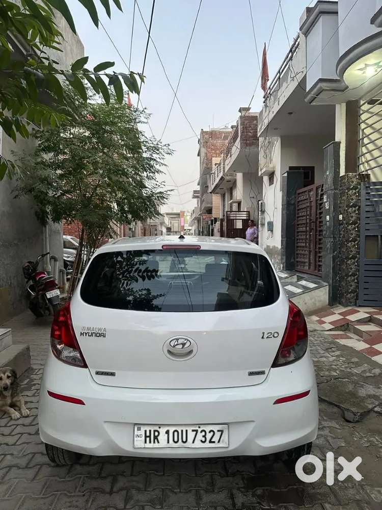 Hyundai I20 Crdi 2013 Magna(o)