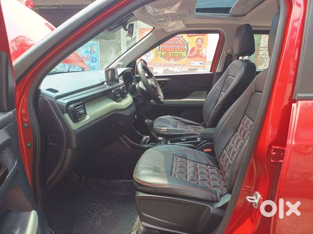 Tata Punch Accomplished Mt Sunroof, 2025, Petrol