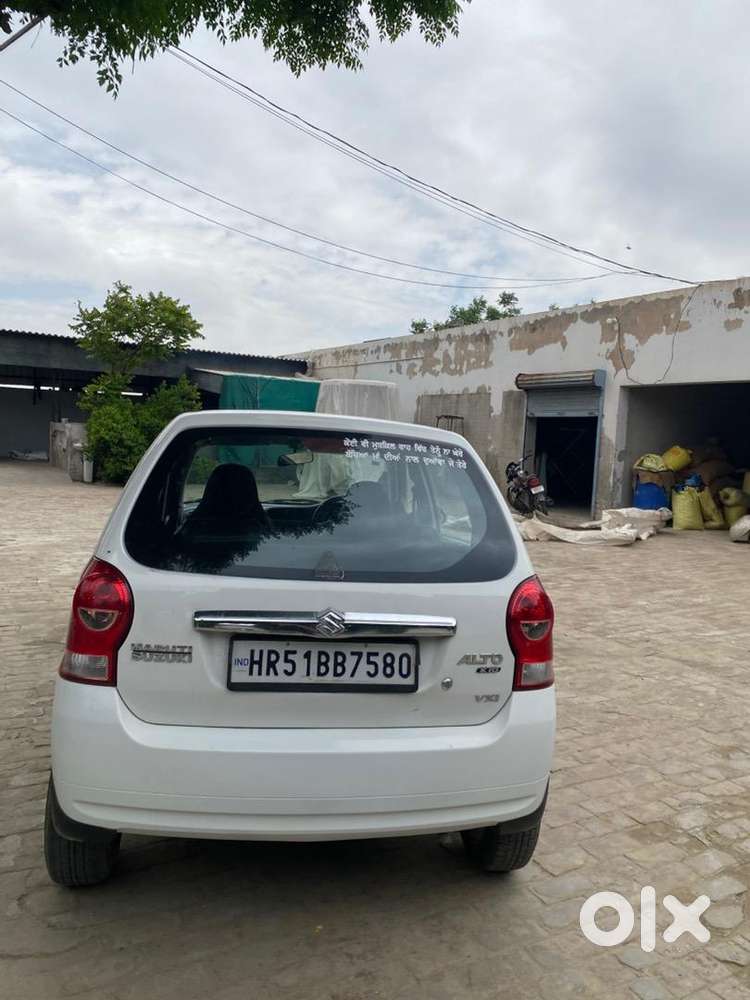 Maruti Suzuki Alto K10 2014 Petrol Well Maintained