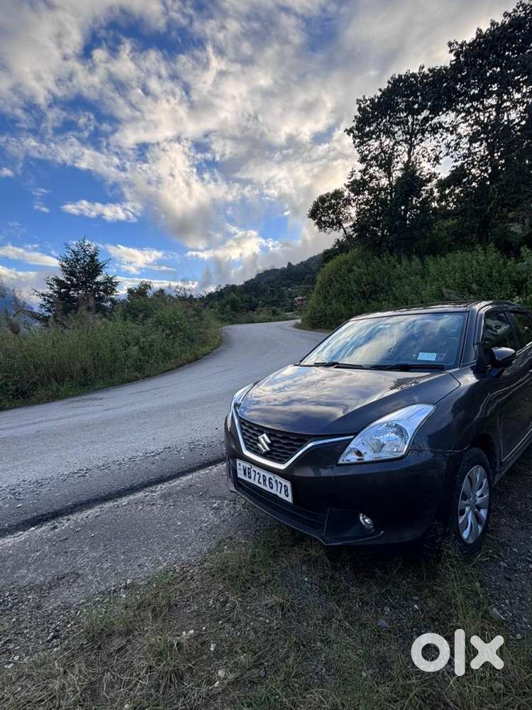 2017 Maruti Suzuki Manual Petrol