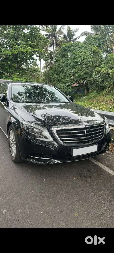 1st Owner Mercedes Benz S-class 57000 Driven