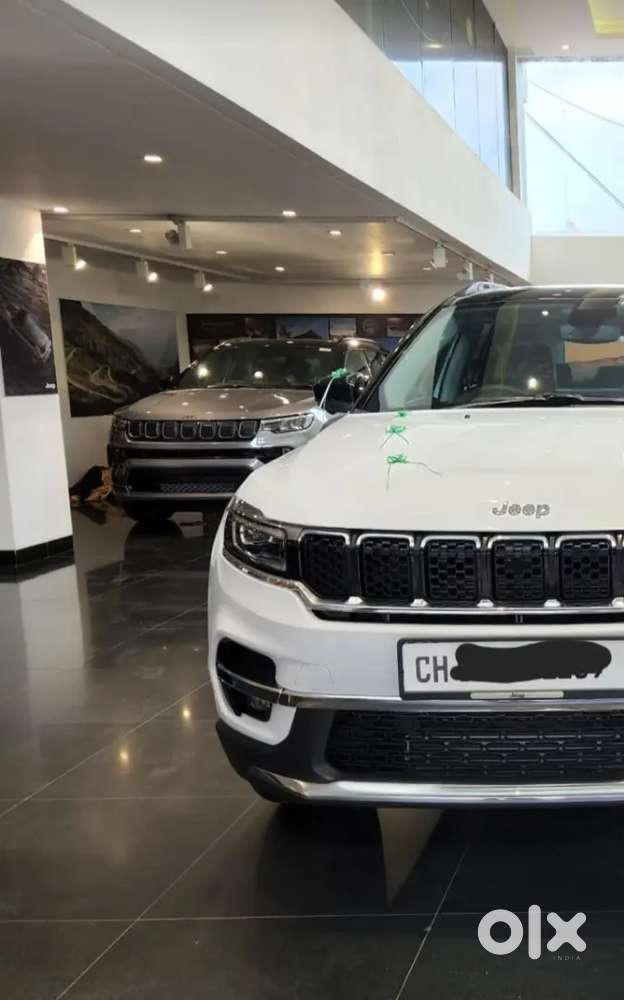 Jeep Meridian 2022 Diesel 28000 Km Driven