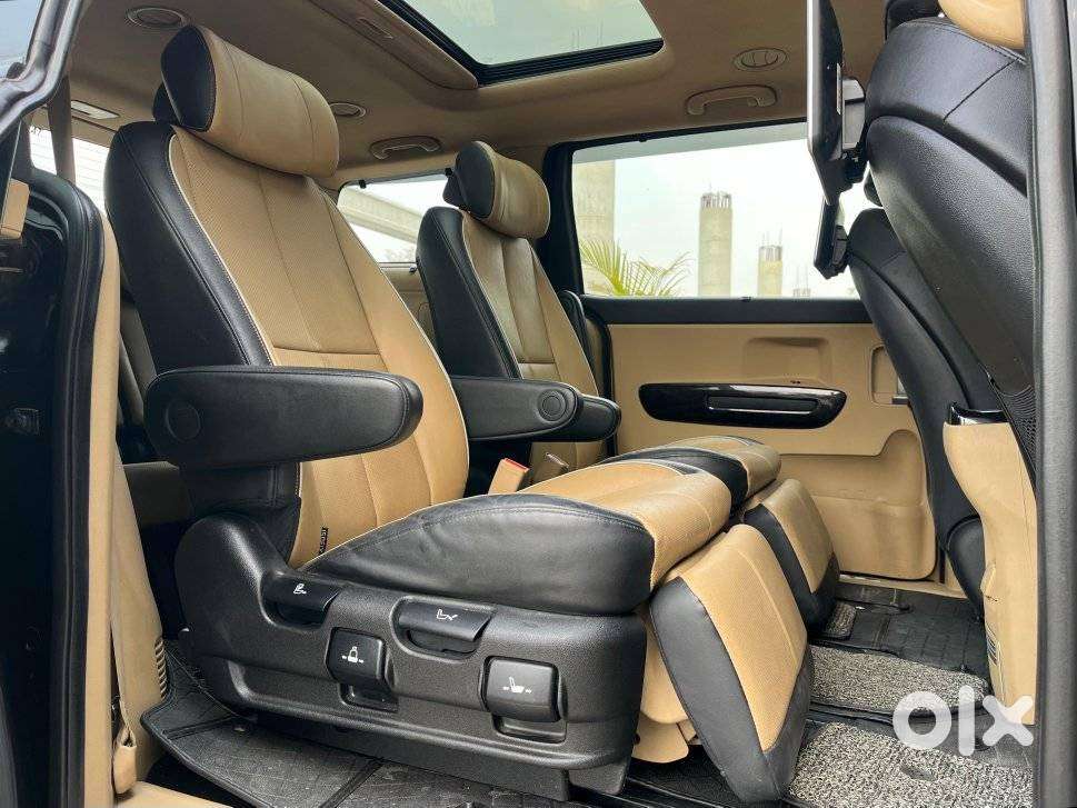 Kia Carnival Limousine, 2021, Diesel