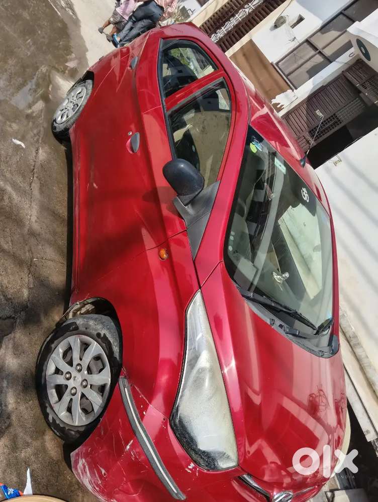 Hyundai Eon 2015 Cng & Hybrids Good Condition