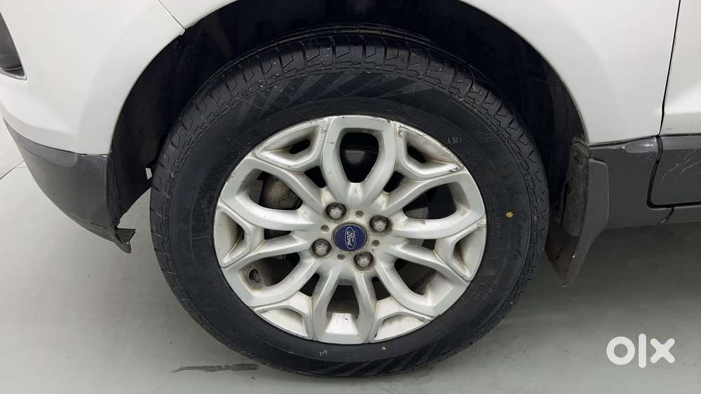 Ford Ecosport [2015-2017] 1.5 Titanium Plus Ti-vct, 2015, Petrol