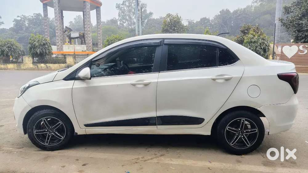 Hyundai Xcent 2016 Diesel 123000 Km Driven