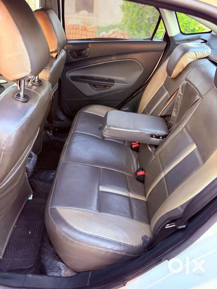 Ford Fiesta 2011 Diesel Well Maintained Engine Condition Is On Top