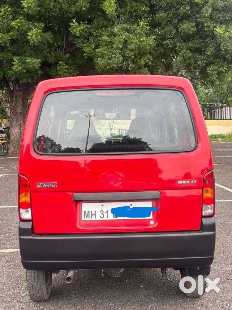 2014 Maruti Suzuki Eeco