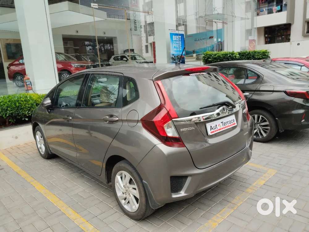 Honda Jazz V Cvt, 2016, Petrol