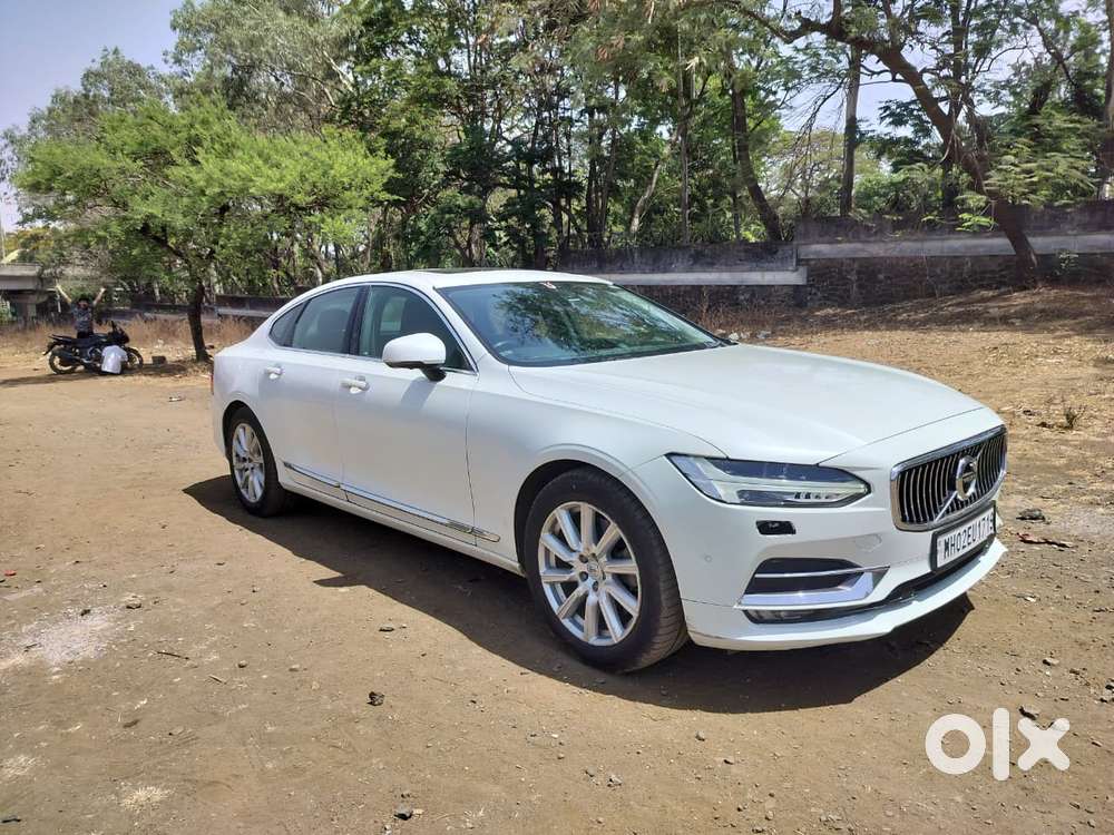 Volvo S90 D4 Inscription, 2017, Diesel