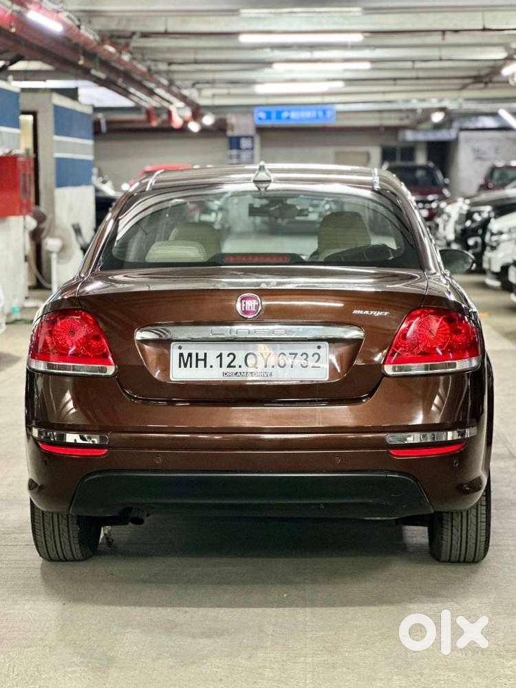 Fiat Linea 1.3 Multijet Dynamic, 2018, Diesel