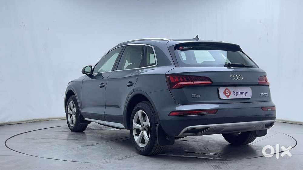 Audi Q5 2.0 45 Tfsi Technology, 2018, Petrol