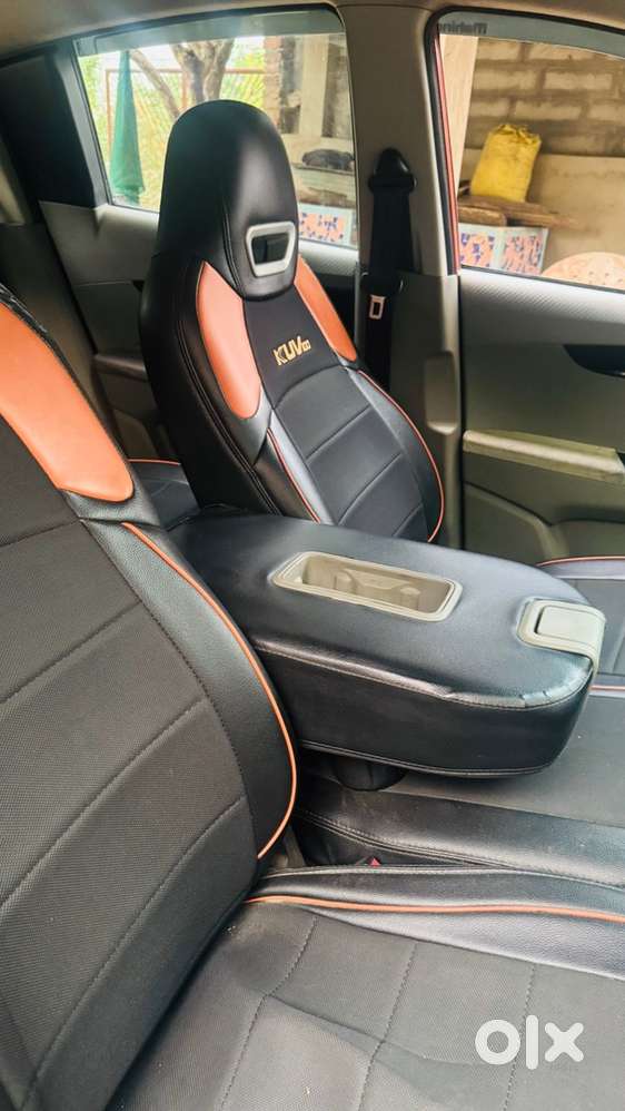 Mahindra Kuv 100 2016 Diesel