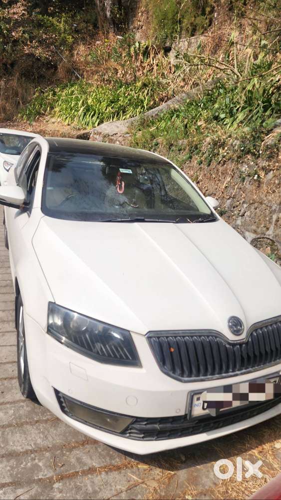 Skoda Octavia At For Immediate Sale