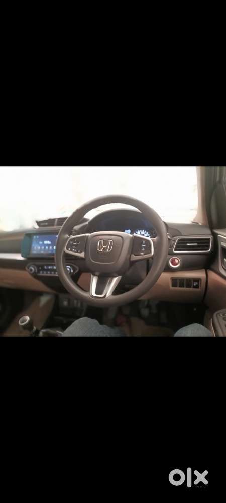 Honda Amaze Sx I-vtec, 2021, Petrol