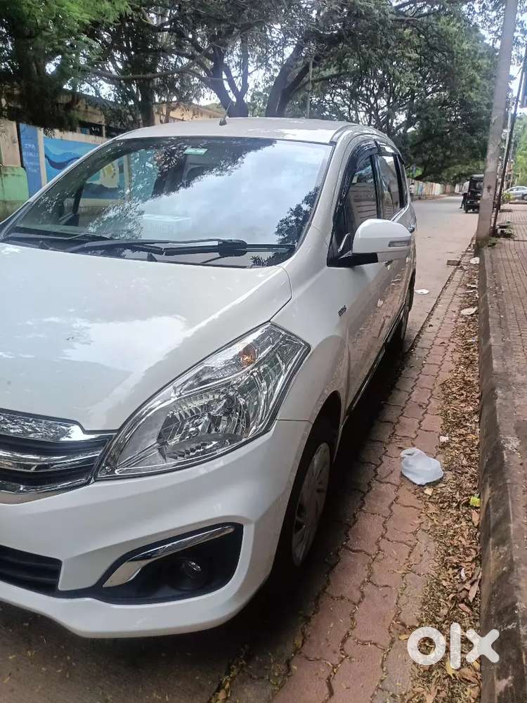 Maruti Suzuki Ertiga 2015