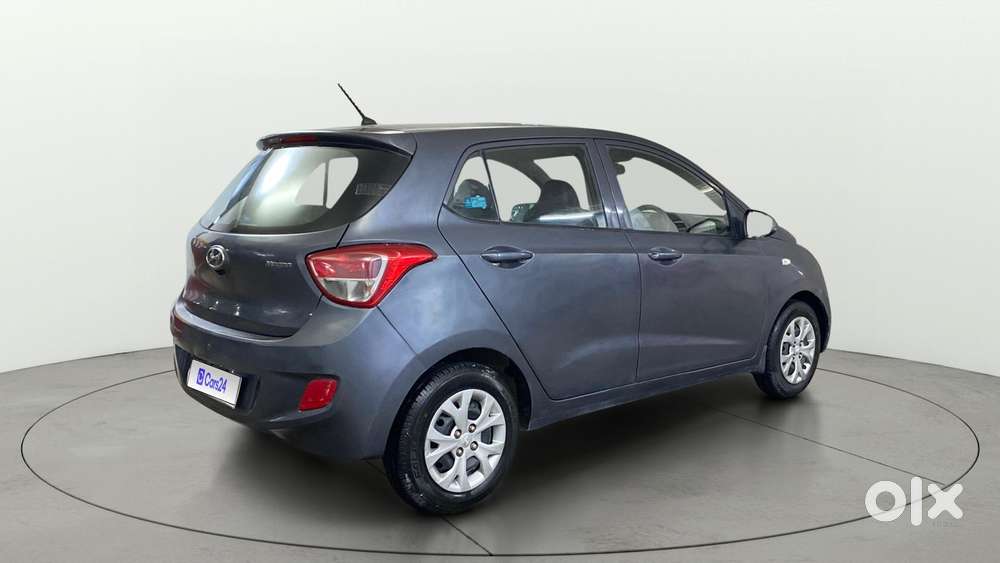 Hyundai Grand I10 Magna 1.2 Kappa Vtvt, 2014, Petrol