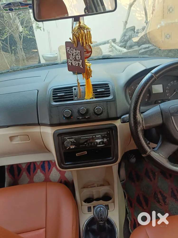 Skoda Fabia 2012 Petrol Good Condition