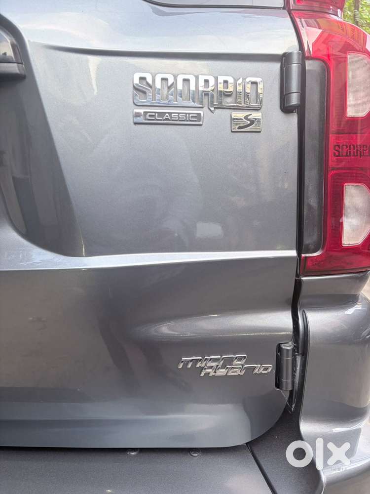 Mahindra Scorpio S Mt 9str, 2023, Diesel