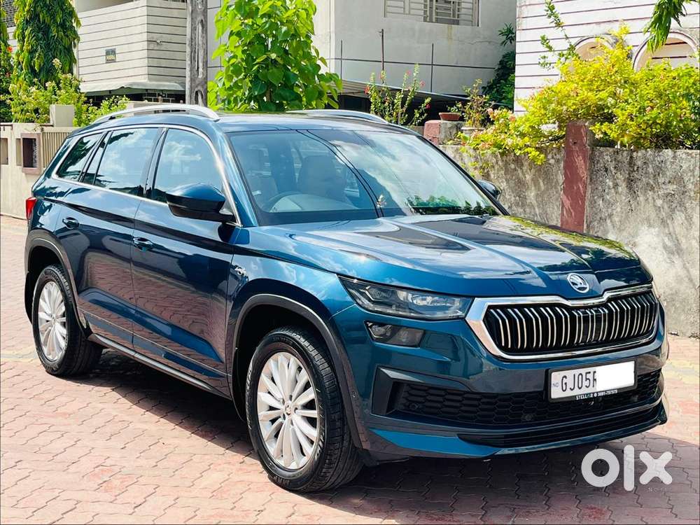 Skoda Kodiaq 2.0 L&k Tsi Dsg, 2023, Petrol