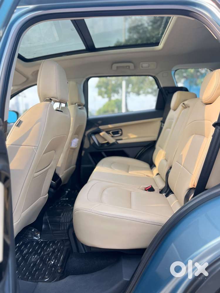 Tata Safari 2.0 Kryotec Xza Plus, 2021, Diesel