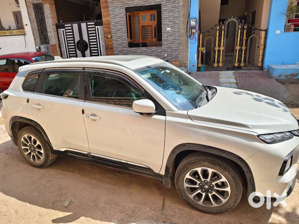 Maruti Suzuki Grand Vitara Alpha Dt 2025